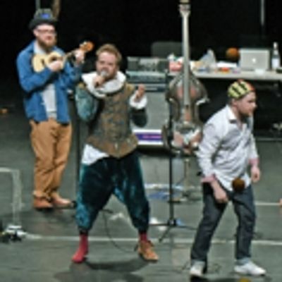 BWW Review: Filter Theatre's Outrageously Musical TWELFTH NIGHT Sparks Roars of Laughter
