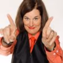 Paula Poundstone Performs Tonight at Playhouse Square's Ohio Theatre
