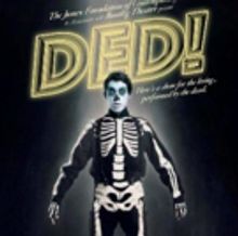First Look: DED! Inspired by Dia De Los Muertos