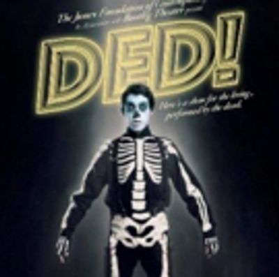 First Look: DED! Inspired by Dia De Los Muertos