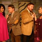 Rover Dramawerks Presents British Farce MOVE OVER MRS. MARKHAM