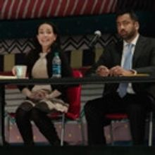 VIDEO: First Look - Opening Scene from New Comedy SPEECH & DEBATE