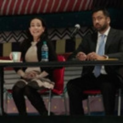 VIDEO: First Look - Opening Scene from New Comedy SPEECH & DEBATE