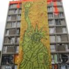 Keith Haring's Largest Art Piece Unveiled at NOMO SOHO Hotel Today