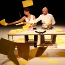 BWW Review: SUSAN MARSHALL Talks, and Talks, and Talks about Color