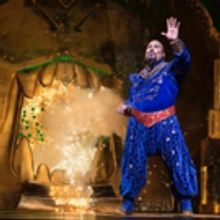 Rub That Lamp for Day-of-Show Rush Seats at ALADDIN in Chicago