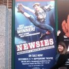 BWW Blog: Allison Rambler - Ode to NEWSIES