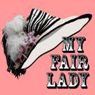 Martin Kildare and Katharine McDonough to Lead MY FAIR LADY at Musical Theatre West…