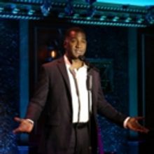 Photo Coverage: Norm Lewis Previews SWINGIN' CHRISTMAS at Feinstein's/54 Below