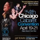 Karen Mason, Vivian Reed, Jeff Harnar to Headline 2017 Chicago Cabaret Convention…