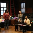 Photo Flash: In Rehearsal with IN THE CAR WITH BLOSSOM AND LEN at Queen's Theatre…