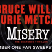 Misery's Child Gets a New Ending from 4th Sweepstakes Winner, Alison Lesko!