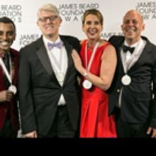 Gina Gallo Inducted into James Beard Foundation Who's Who of Food & Beverage in Ameri