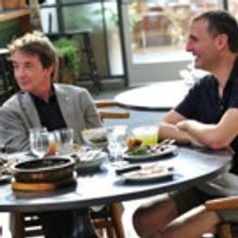 Martin Short Set for Final Episode of PBS's I'LL HAVE WHAT PHIL'S HAVING Tonight