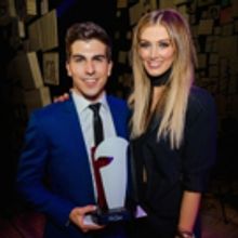 Daniel Assetta Wins 2015 Rob Guest Endowment Award