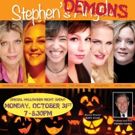 PANGEA To Present Special Halloween Night Variety Show Starring BARGMAN, BLOCK…
