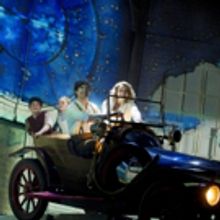 BWW Review: CHITTY CHITTY BANG BANG, Birmingham Hippodrome, 7 September 2016