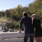 STAGE TUBE: Elizabeth Stanley & Andrew Samonsky Visit Iowa Before THE BRIDGES OF…