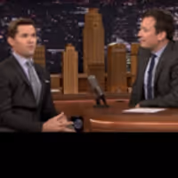 STAGE TUBE: Andrew Rannells Talks Forgetting HAMILTON Lyrics on The Tonight Show Video