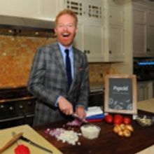 JESSE TYLER FERGUSON'S Red Snapper Recipe and PEPCID Tastemakers