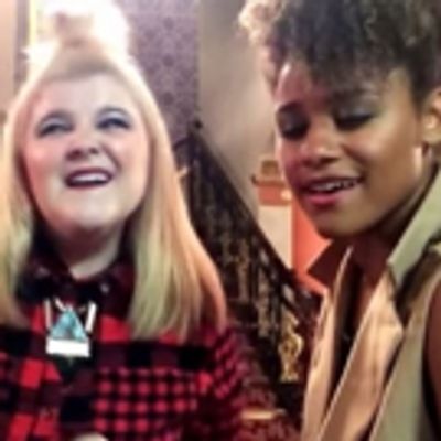 STAGE TUBE: Ariana DeBose and Ryann Redmond Give #Ham4Ham Duet Another Shot