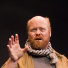 Photo Flash: First Look at Michael F. Toomey in AN ILIAD at Shakespeare & Company