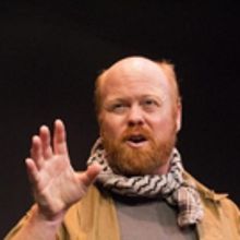 Photo Flash: First Look at Michael F. Toomey in AN ILIAD at Shakespeare & Company