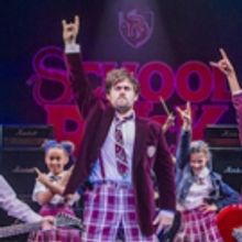 BWW Review: SCHOOL OF ROCK, New London Theatre