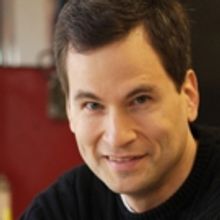 Tech Writer David Pogue to Make Guest Appearance in 39 STEPS Off-Broadway