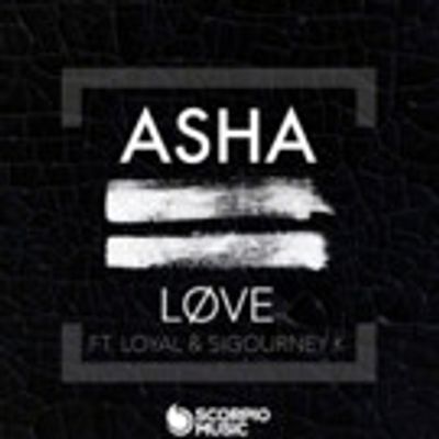 Asha 'Love' Exclusive Download Now on Scorpio Music