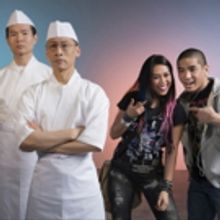 Photo Flash: First Look at Francis Jue and More in TOKYO FISH STORY at TheatreWorks