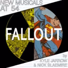 Works By Joe Iconis, Georgia Stitt, Nick Blaemire & More Will Be Featured in…