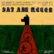 Paul Barritt of 1927 and Village Underground Present the World Premiere of CAT AND MO