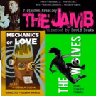The Maxamoo Podcast Reviews CAUGHT, THE JAMB, THE WOLVES, AUBERGINE, BEARS IN SPACE…