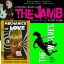 The Maxamoo Podcast Reviews CAUGHT, THE JAMB, THE WOLVES, AUBERGINE, BEARS IN SPACE, 
