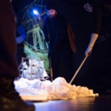 Blue Raincoat Theatre Company Presents SHACKLETON