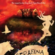Disney Hyperion to Launch Serafina Sequel, 7/12