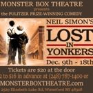 Monster Box Theatre Announces its Production of  LOST IN YONKERS 
