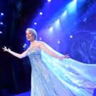Photo Flash: First Look - Elsa Soars in Disney Cruise Line's FROZEN MUSICAL…