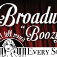Don't Tell Mama Announces October Guest Stars for BROADWAY 'BOOZY' BRUNCH