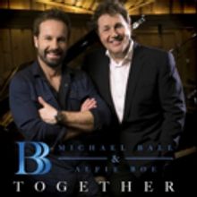 STAGE TUBE: Michael Ball & Alfie Boe Join Forces for TOGETHER Album and Tour!