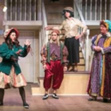 Photo Flash: LEADING LADIES Opens Tonight at TheatreWorks New Milford