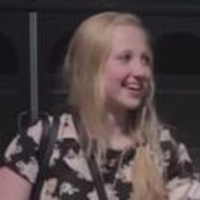 BWW Blog: Emma Buchanan - Bobby G Award Winner for Outstanding Actress, Ep. 2