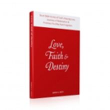 LOVE, FAITH & DESTINY is Released