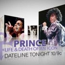 DATELINE NBC to Air 1-Hour Special 'Prince: Life & Death of An Icon' Tonight