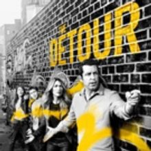 TBS Orders Third Season of Cable's Most-Watched Original Comedy THE DETOUR
