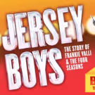 Broadway Blockbuster JERSEY BOYS Comes to Wharton Center Tonight