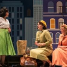 Review Roundup: WONDERFUL TOWN At The Goodman Theatre