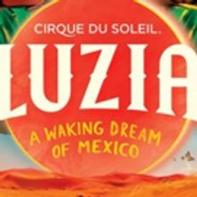 Cirque du Soleil's Waking Dream of Mexico, LUZIA, Extends Into September in Chicago