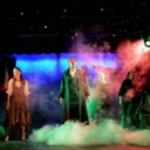 Photo Flash: First Look at New FRANKENSTEIN Musical at the Players Theatre